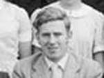 John Crick in 1958