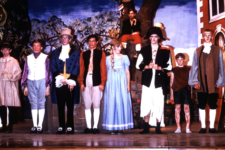 Penny For A Song 1967 Br 01