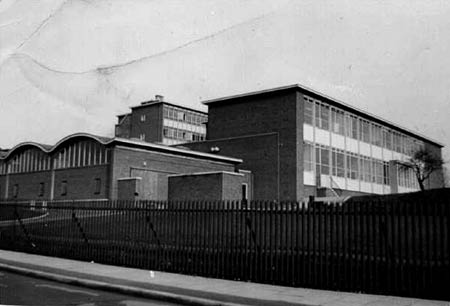 School 1960