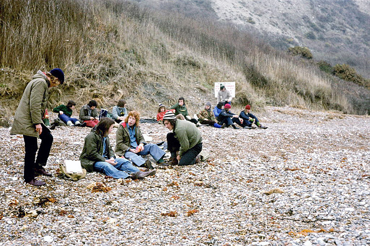 Swanage 1974 03 2