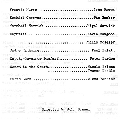 The Crucible 76 9