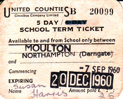 Ticket 1