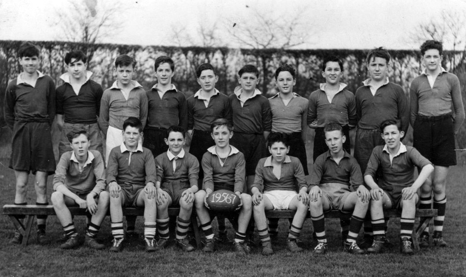 U14S 1957 58