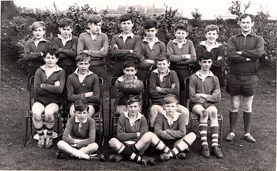 Under13 Rugby Aw