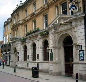 Old Bank
