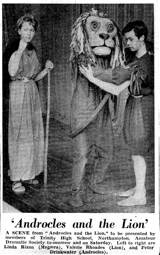 Androcles 63 1