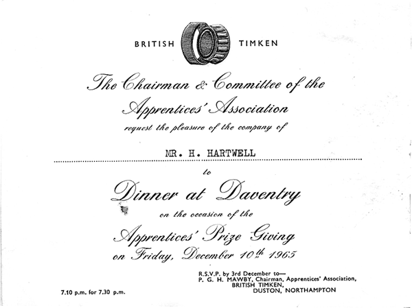 Apprentice Presentation 65