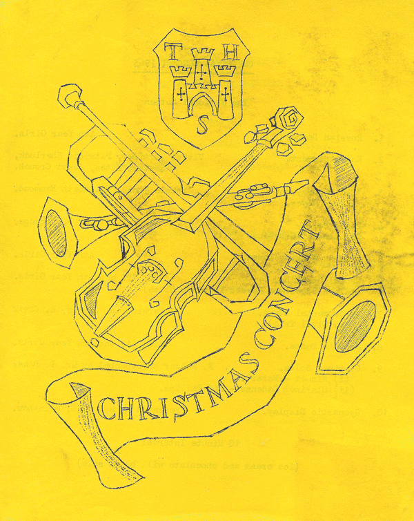 Christmas Concert 02 12 63