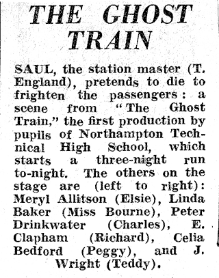Ghost Train 60 5