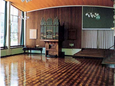 Hall Inside 93