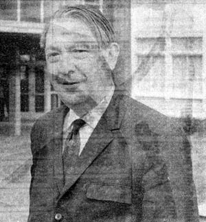 Harry Hartwell