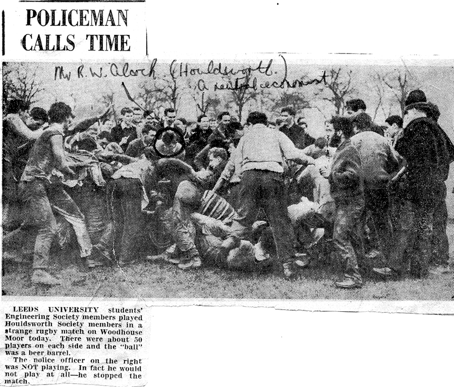 Leeds Rugby Match 60