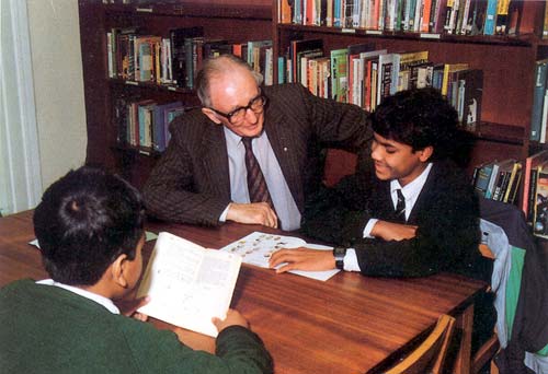 Library 93