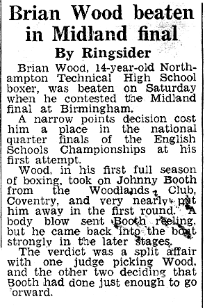 Midland Boxing Feb 60