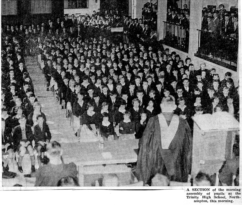 Morning Assembly 61