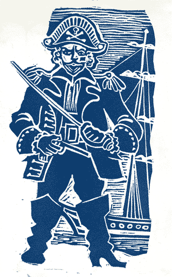 Pirates Of P66 Cover