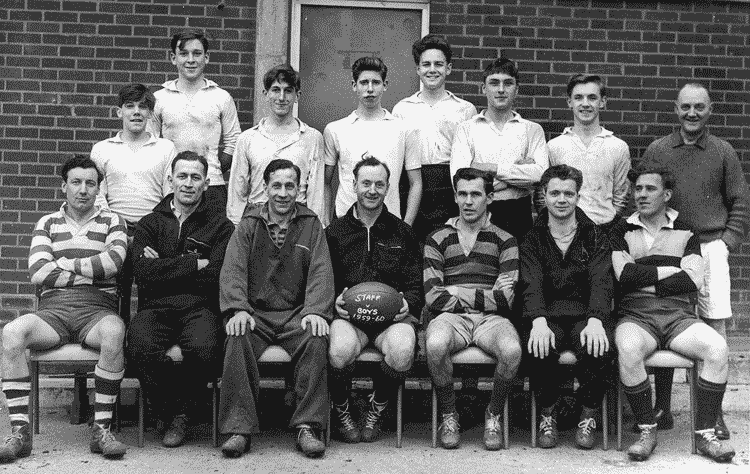 Rugby Staff School 60