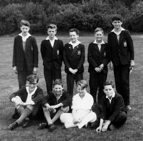 School Swimming Team61