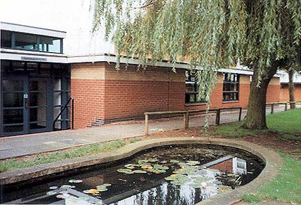 The Pond 93