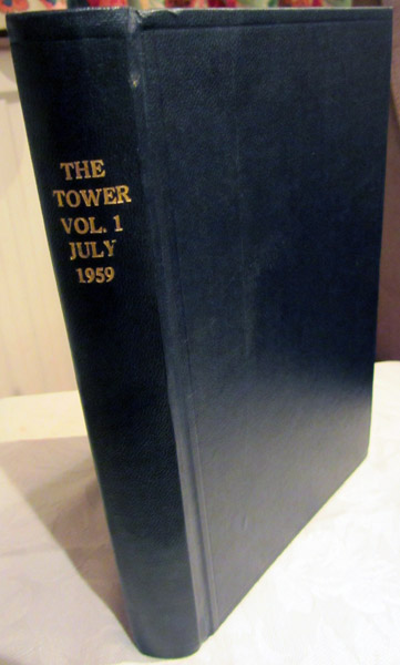 Tower Book 1
