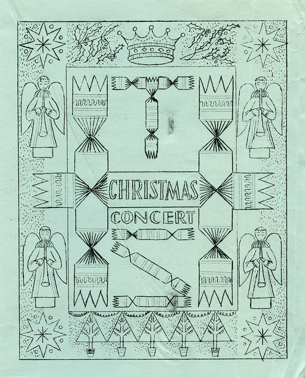 Xmas Concert 60 1