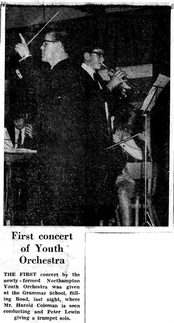 Youth Orchestra 68