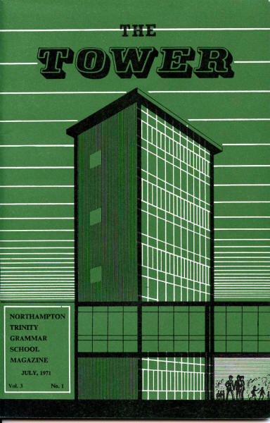 Tower Cover 71